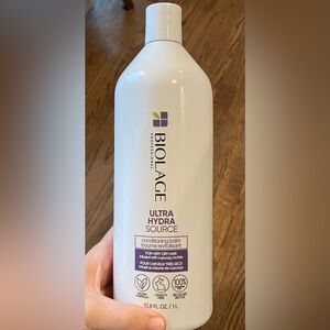Biolage Ultra Hydra Source Conditioning Balm 33.8 FL-NEW